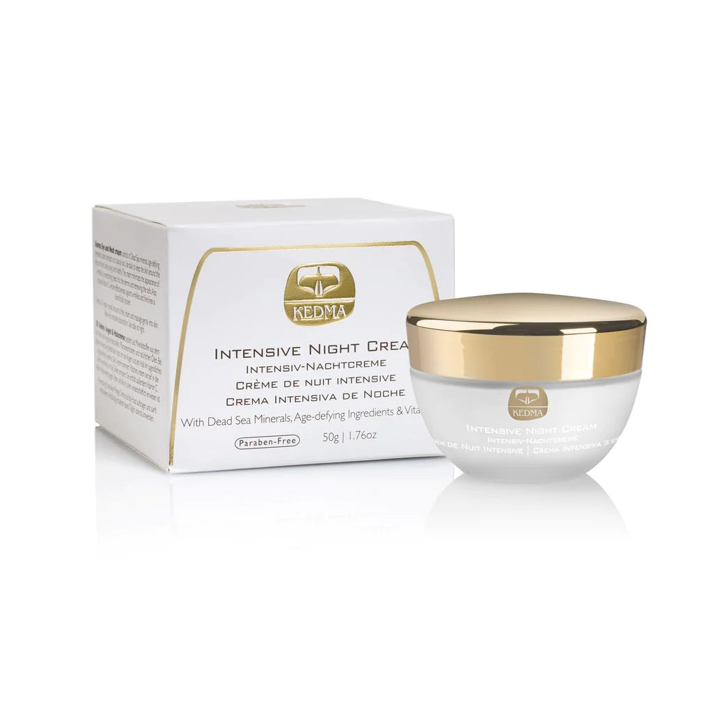 Kedma Intensive Night Cream 50g
