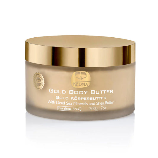 Kedma Gold Body Butter 250g