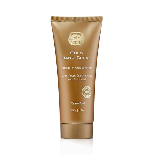 Kedma Gold Hand Cream 100g